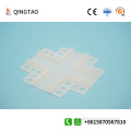 PVC Cross Slot Corner Protector